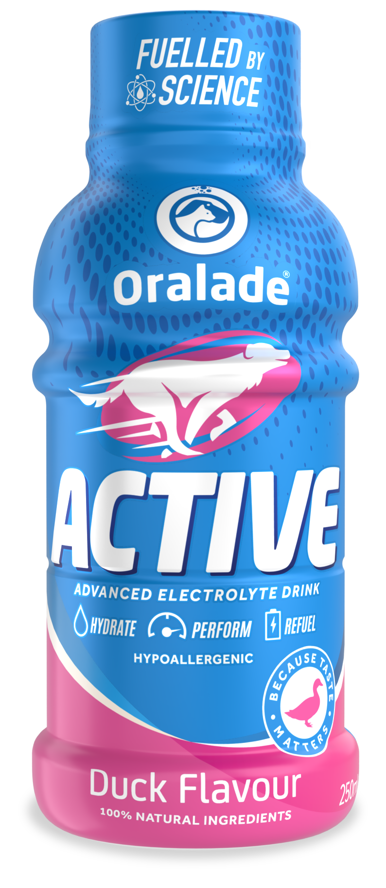 Oralade Active Duck