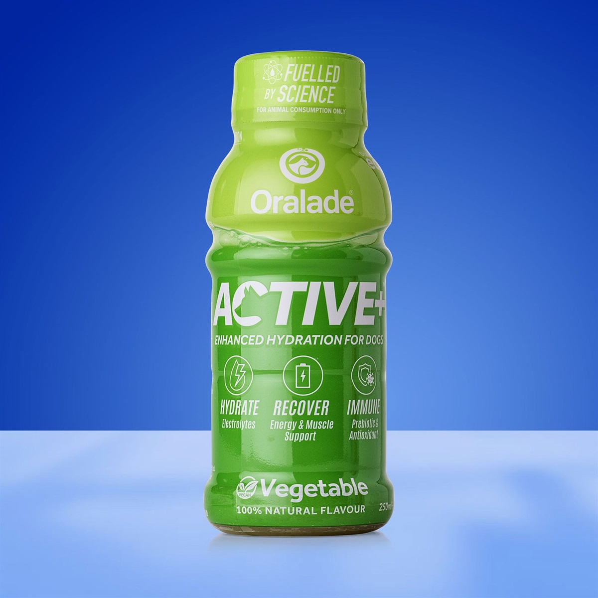 Oralade Active+ Vegetable 250 ml bottle