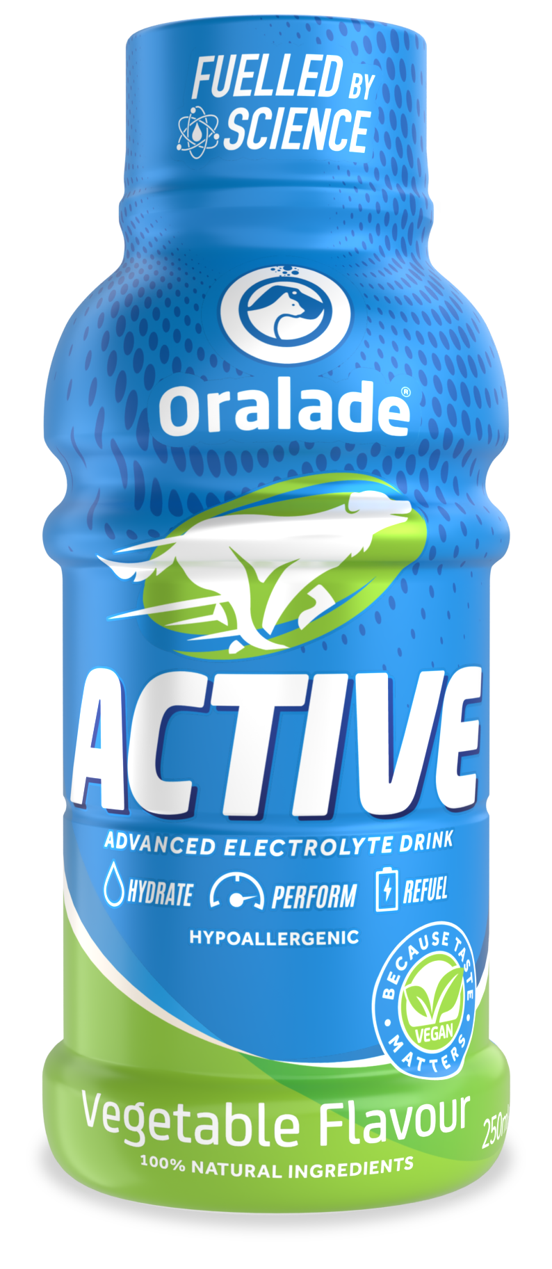 Oralade Active Vegetable