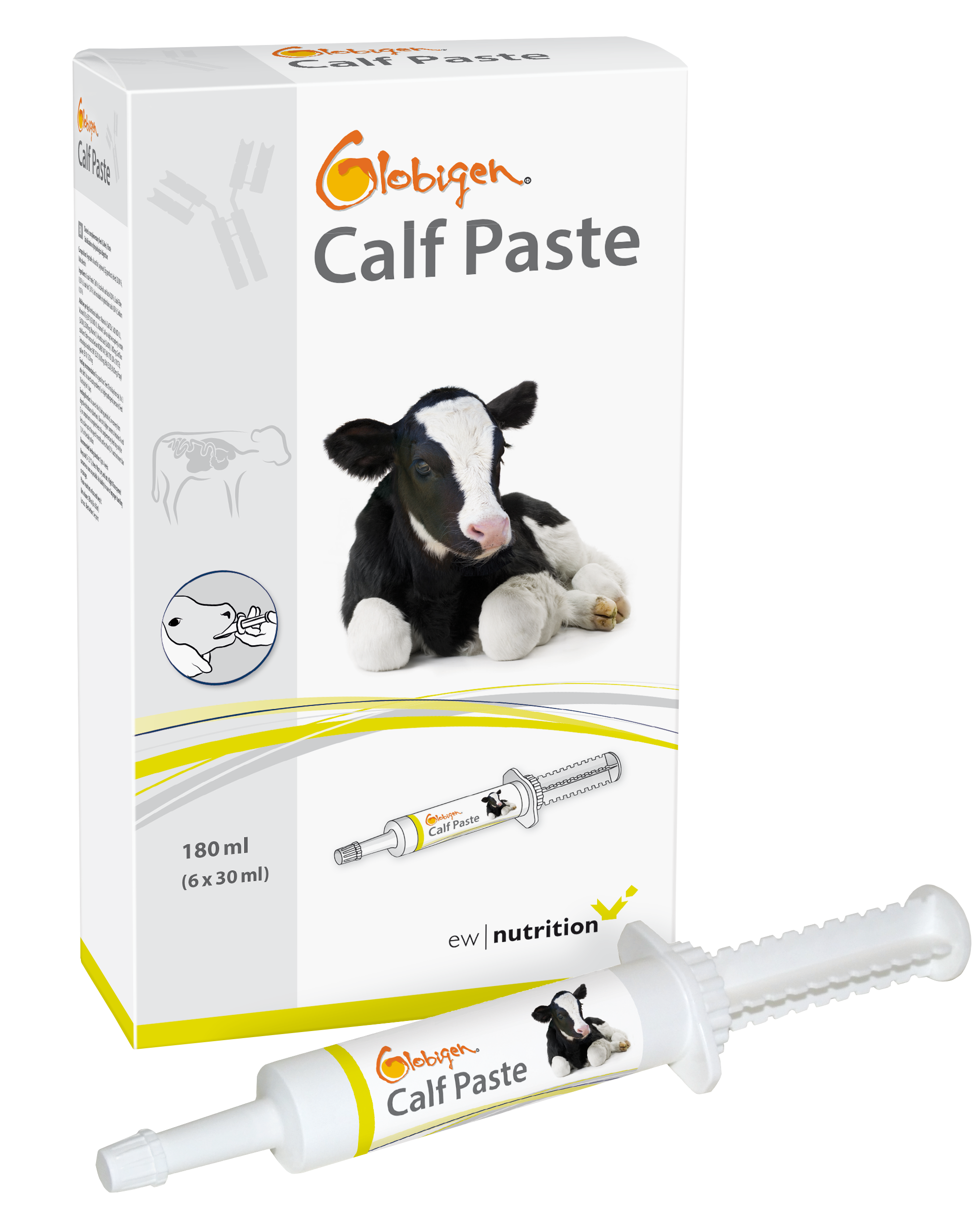 Globigen Calf Paste