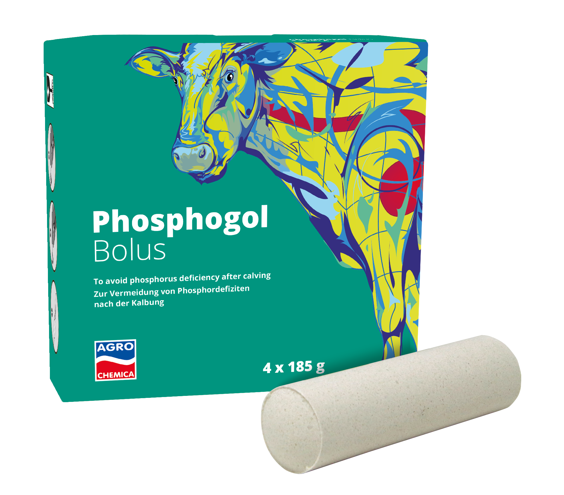 Phosphogol Bolus