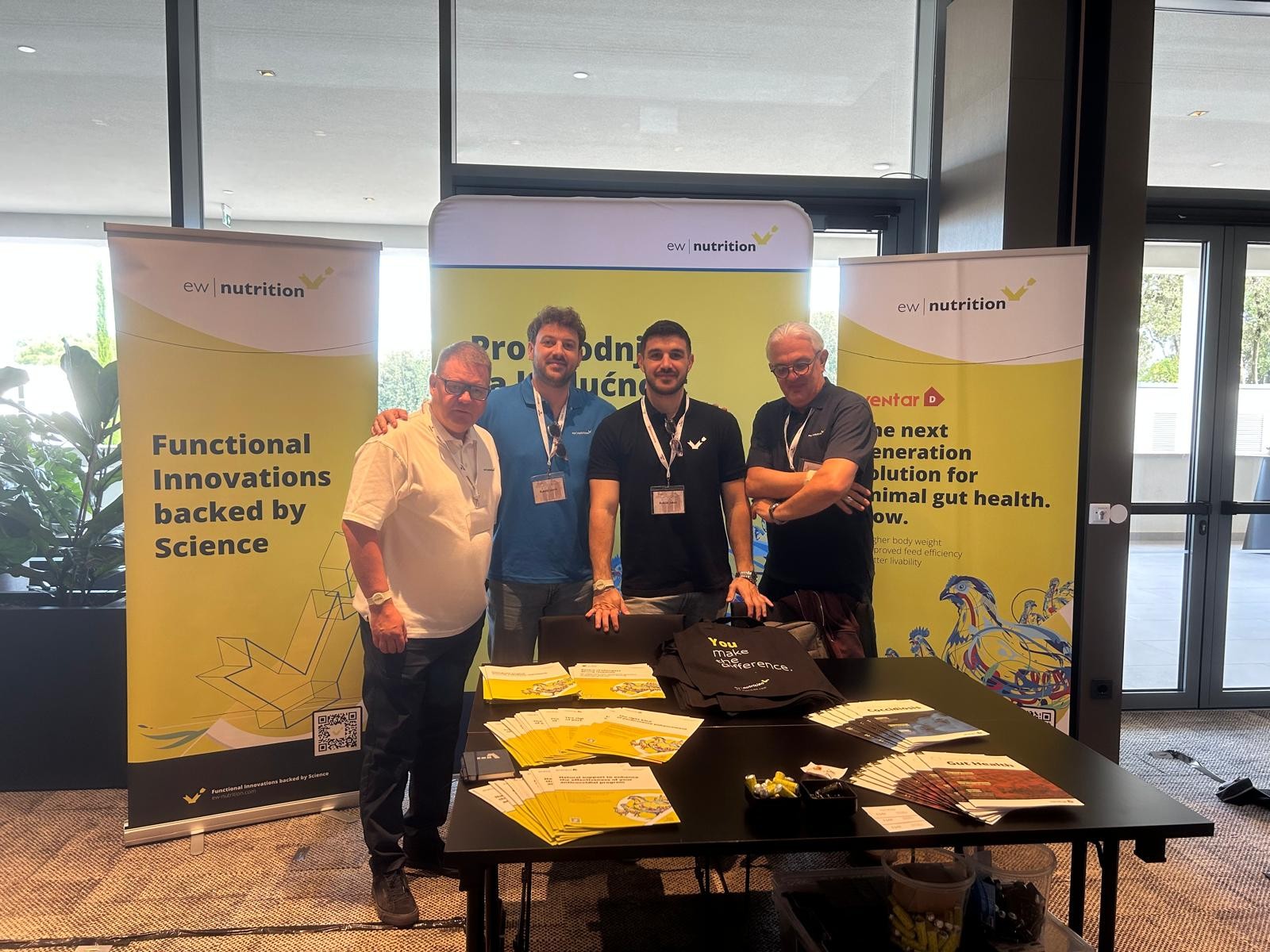 Need4Feed at Poultry Days 2026 Poreč